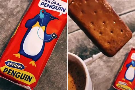 Chocolate fan uncovers 'secret' about Penguin bars and people are stunned they never realised ...