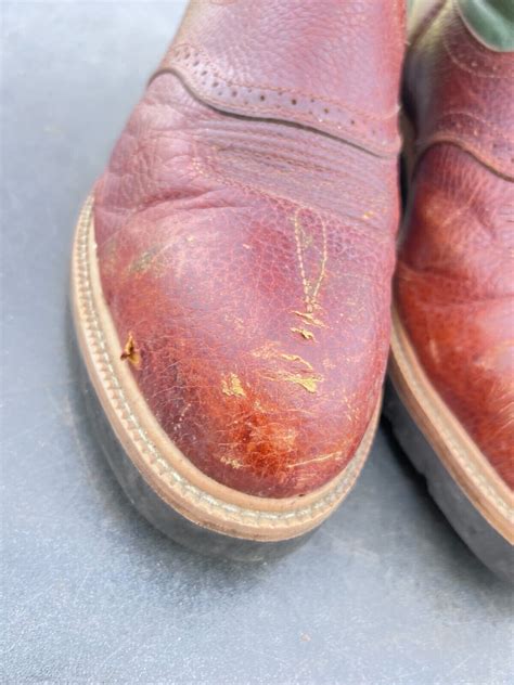 Twisted X Men's BROWN GREEN Steel Toe Western Work Boots 12" MSC0005 SIZE 10.5 D | eBay