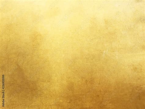 Gold background and shadow Stock Photo | Adobe Stock