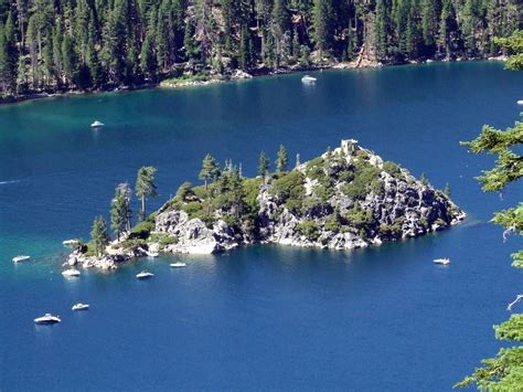 Rubicon Trail/Emerald Bay Loop - Lake Tahoe Hiking Trails