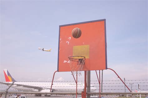 Basketball courts in Manila – Roel Concepcion