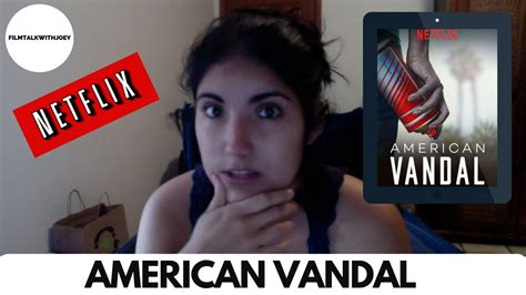 American Vandal : Netflix Series - YouTube