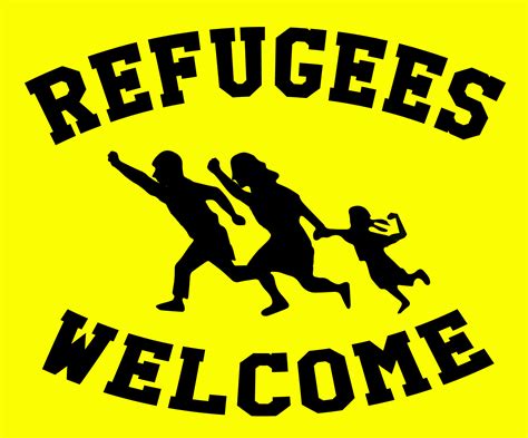 Justseeds | Refugees Welcome