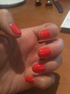 Just B: B Converted: My gel nail experience