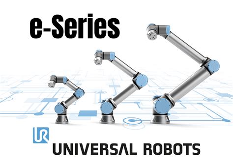 Universal Robots Applications – Factory Automation & Technology