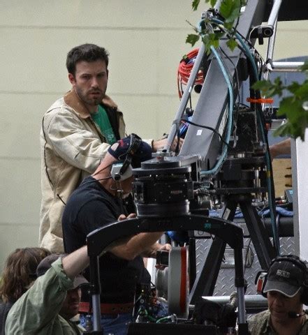 Ben Affleck behind the scenes of Gone Baby Gone... - Fuck Yeah Directors