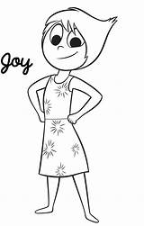 Disney Pixar Inside Out Coloring Pages At GetColoringscom  Free sketch template