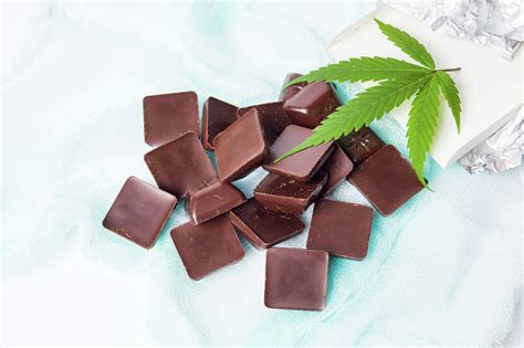 How To Make Cannabis Chocolate - An Easy Recipe - Pink Joint