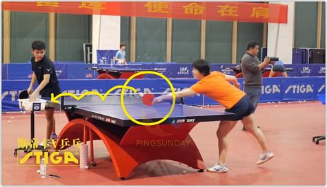 How to Drop Shot in Table Tennis - PingSunday