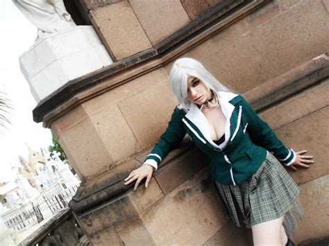 Moka Akashiya Cosplay by Nao-Dignity on DeviantArt