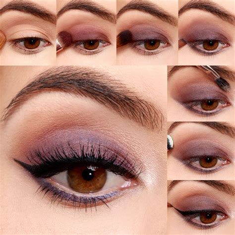 Lulus How-To: Navy and Plum Smokey Eyeshadow Tutorial - Lulus.com ...