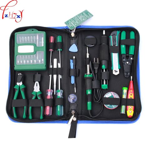 Home multi purpose kit 52 in 1 professional maintenance tool group mobile notebook maintenance ...