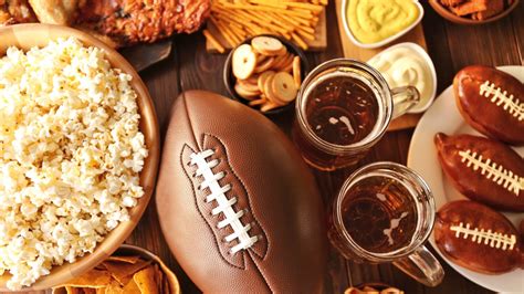 Our 21 favorite Super Bowl snacks | Yardbarker