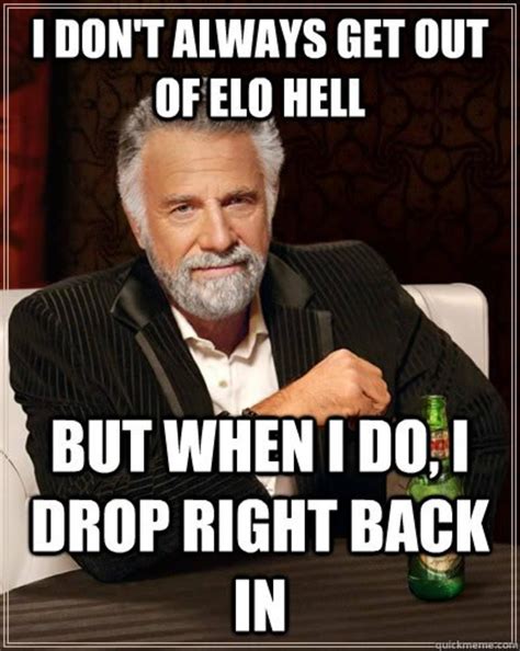 The Truth About ELO Hell: "League of Legends" - LevelSkip