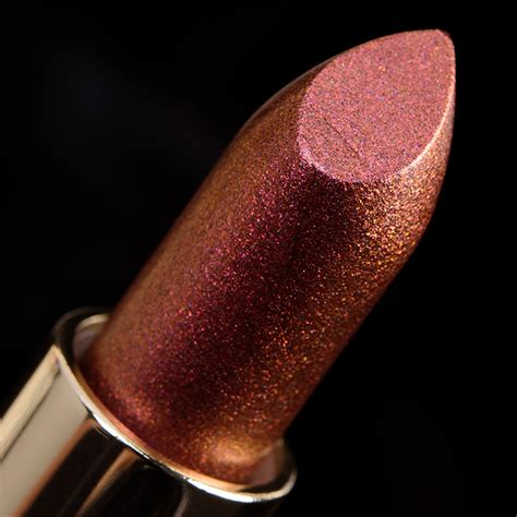 MAC Shimmer and Spice Lipstick Review & Swatches