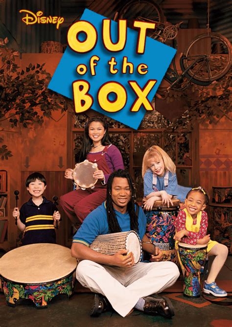 Watch Out of the Box | Disney+