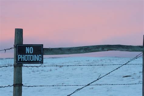 Landowners and their Silly Rules! | Whaddya mean? It's open … | Flickr