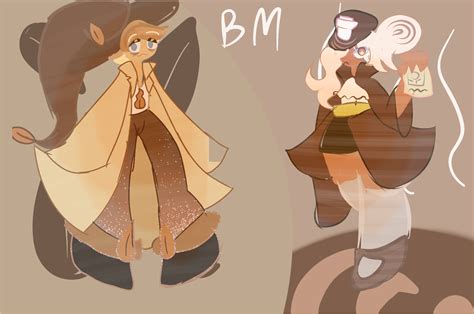 Almond cookie and latte cookie role swapped : r/CookieRunKingdoms