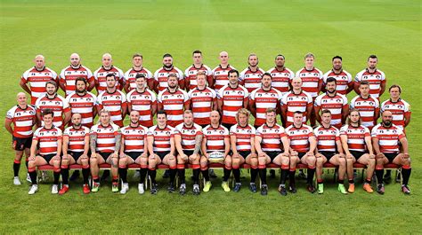 Gloucester Teams in the 2010s | Gloucester Team Photos | Gloucester ...