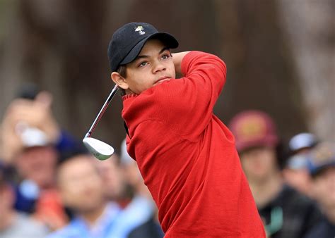 Charlie Woods Channels One of Tiger Woods' Most Epic Romps in a ...