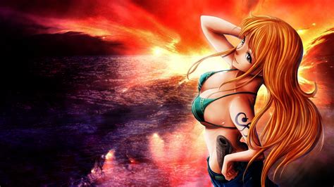 One Piece Nami Wallpaper (72+ images)