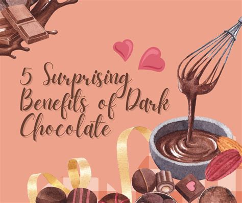 5 Surprising Benefits of Dark Chocolate - Hello Freshly
