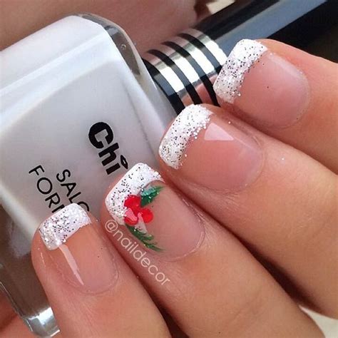 50 Amazing French Manicure Designs – Cute French Nail Arts 2021 | Styles Weekly