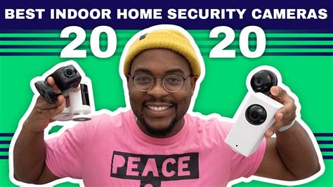 The Best Indoor Security Cameras of 2020 - YouTube