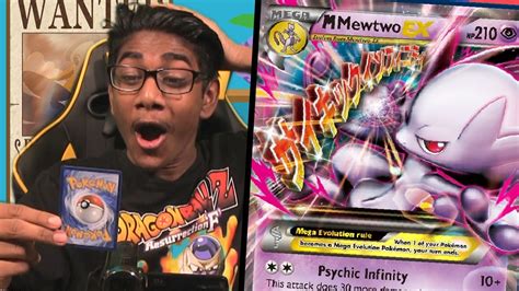MEWTWO STRIKES BACK!! - Pokémon BREAKTHROUGH Booster Box Opening! - YouTube