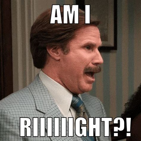 The Very Best Ron Burgundy Quotes From 'Anchorman 2: The Legend ...