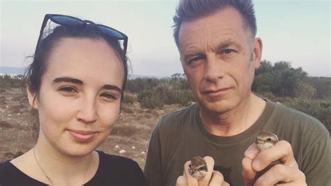 Springwatch: Chris Packham and Megan's real-life relationship | HELLO!