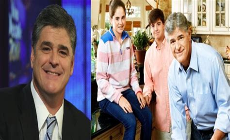 Sean Hannity Children: Merri Kelly Hannity, Sean Patrick Hannity