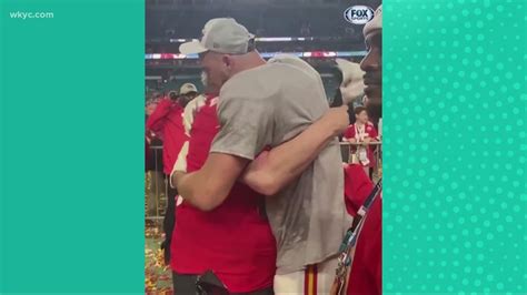 Cleveland Heights native, Super Bowl Champion Travis Kelce continues to ...