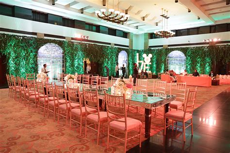 6 Types of Banquet Services for Weddings and Formal Events - Jaypee Hotels