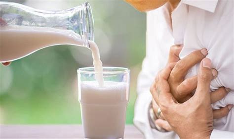 Heart attack: Milk may reduce the risk of heart disease and heart attacks | Express.co.uk