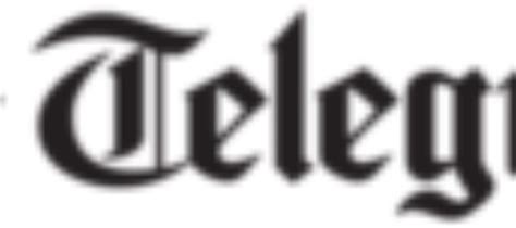 The-Telegraph-logo | Nick Hamm