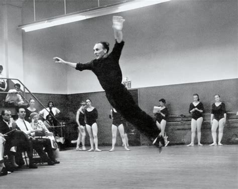 The two Georges: Balanchine & Chakiris | arts•meme