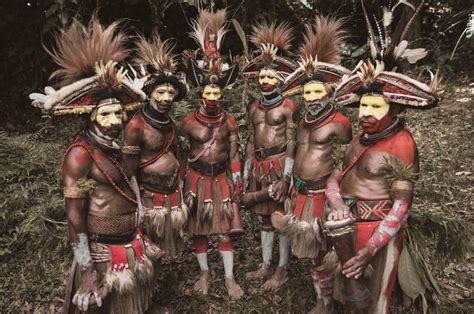 Warganya Gembar-gembor Siap Bantu KKB Papua Lawan Indonesia, Papua ...