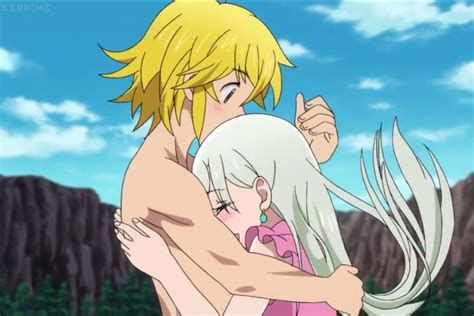 Do you ship Meliodas and Elizabeth together? - Nanatsu No Taizai - Fanpop