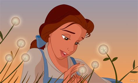 Which is your best scene for Belle in Beauty and the Beast? Poll ...