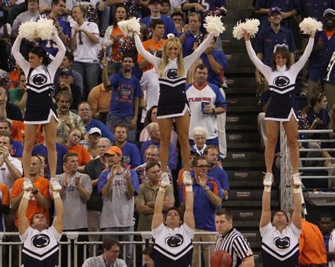 Penn State Cheerleaders | Flickr - Photo Sharing!