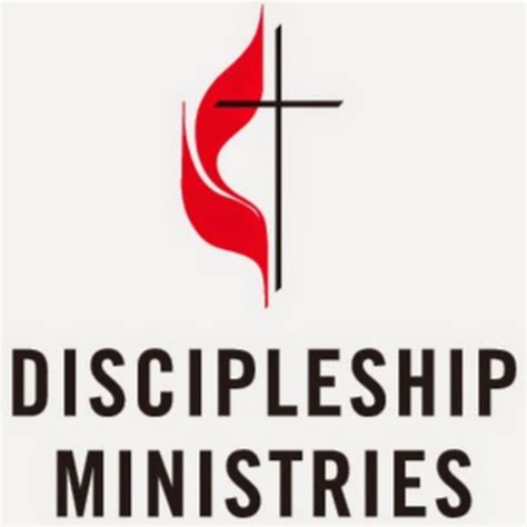 Discipleship Ministries - YouTube