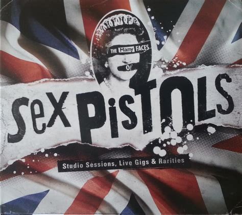 Sex Pistols / The Ex Pistols - The Many Faces Of Sex Pistols (CD, Compilation) | Discogs