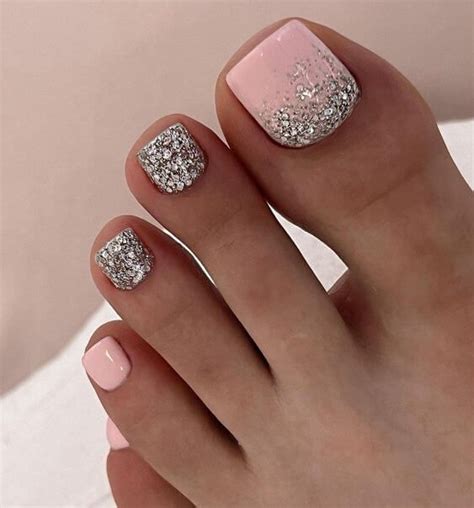 Fun Pedicure And 32 Toe Nail Designs That You Should Try At Home - 198 ...