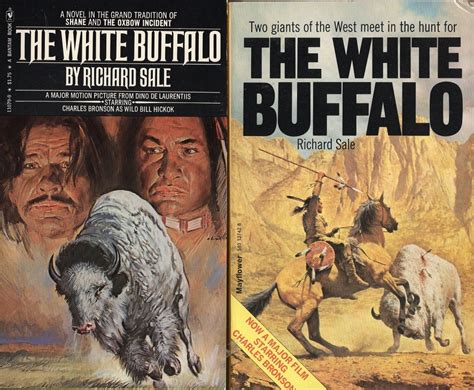 The White Buffalo - Classic Horror Film Board