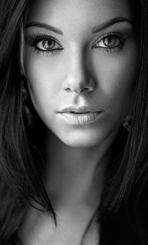 IMG 0834 - Photo | Black and white models, Portrait photography women ...