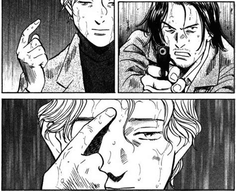 Monster and Naoki Urasawa