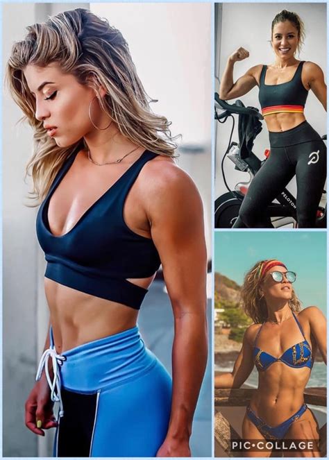 Peloton Instructor Kendall Toole : r/FitAndNatural