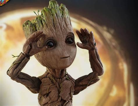 Groot Wallpaper 1920X1080 1920x1080