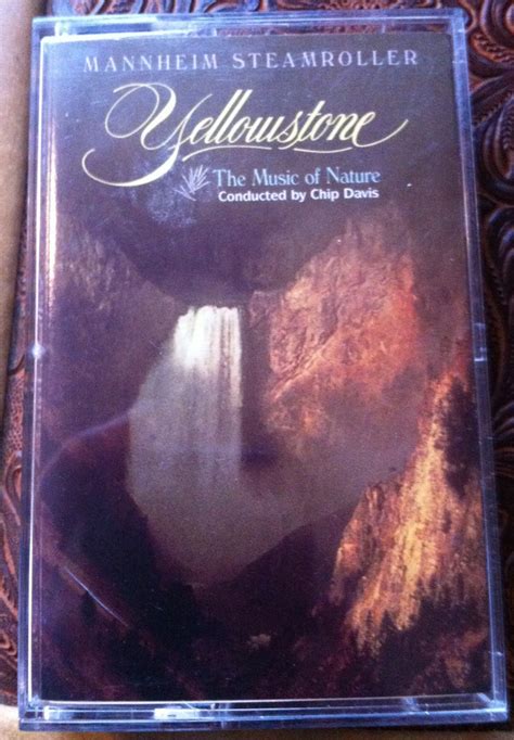 Mannheim Steamroller - Yellowstone: The Music Of Nature (1989, Cassette ...